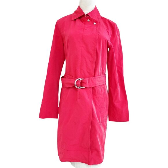 956224BT (L3) Gucci Coats Pink Polyester - Picture 1 of 10
